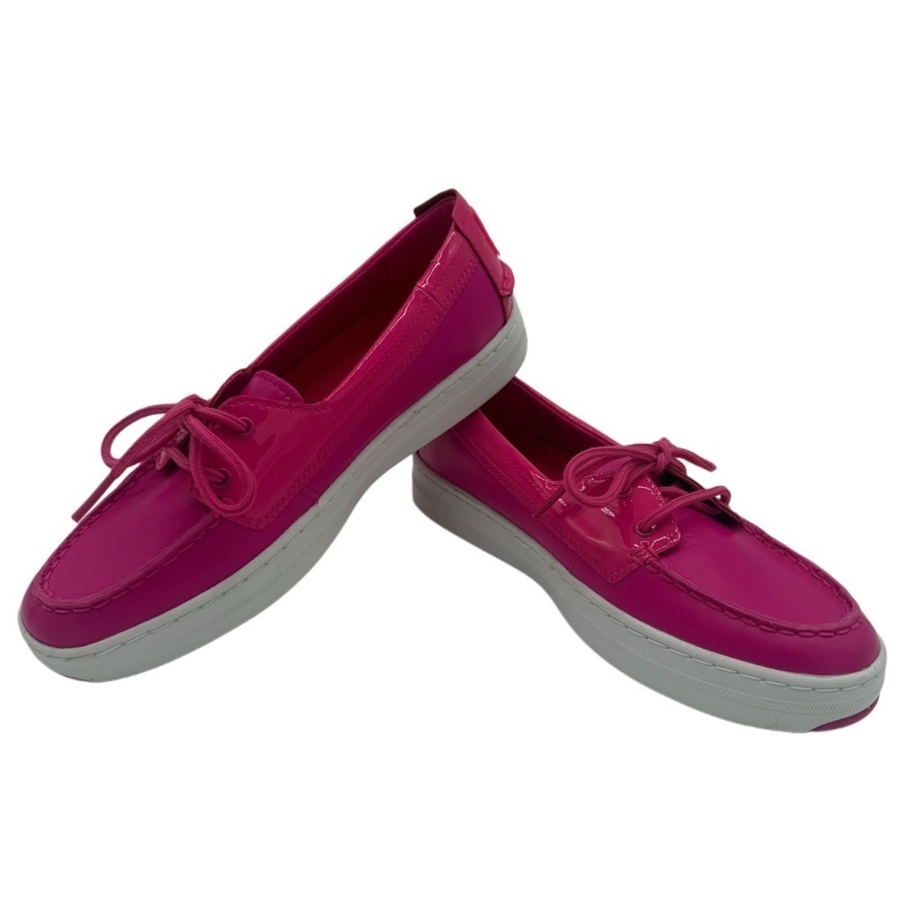 Cole Haan Grandseries Cloudfeel Weekender Boat Shoe Size 7